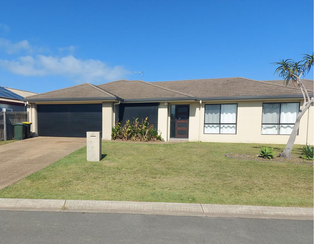 13 Dory Dr, Point Vernon, QLD 4655