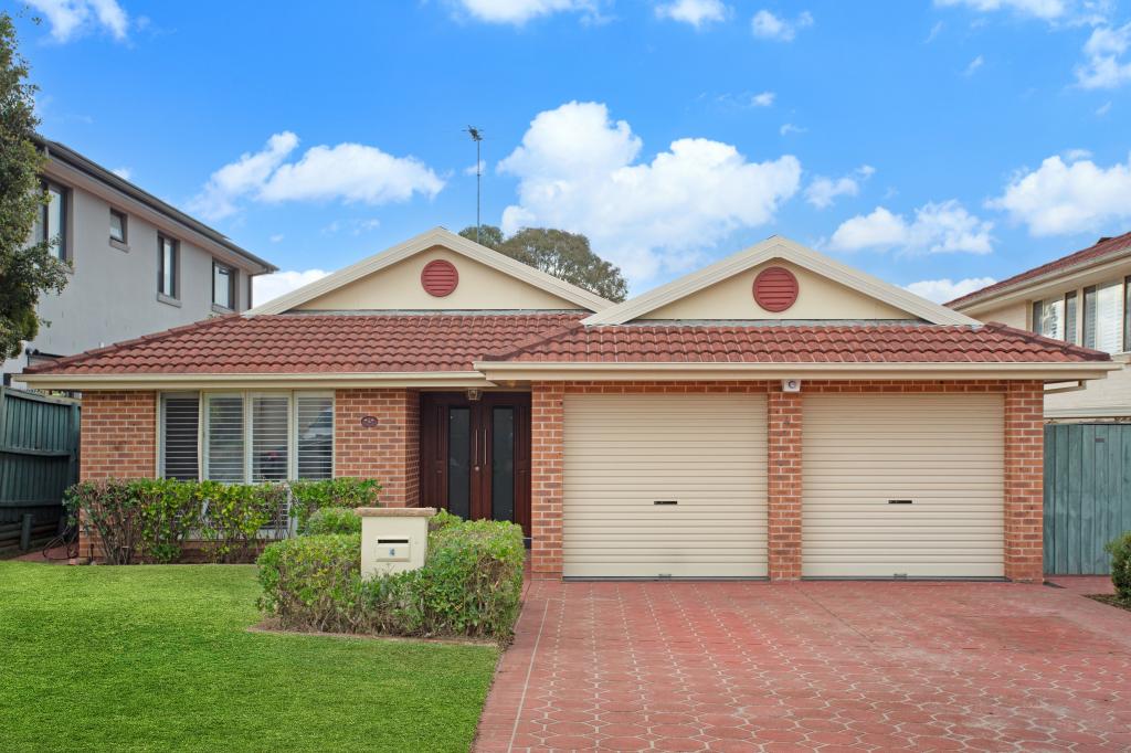 4 Grech Pl, Glenwood, NSW 2768