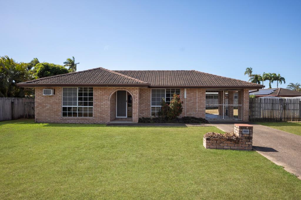 6 Madrid Ct, Kirwan, QLD 4817