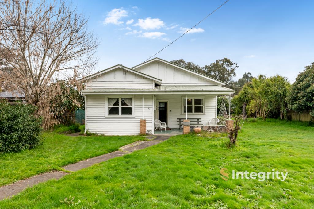 52 Melbourne Rd, Yea, VIC 3717