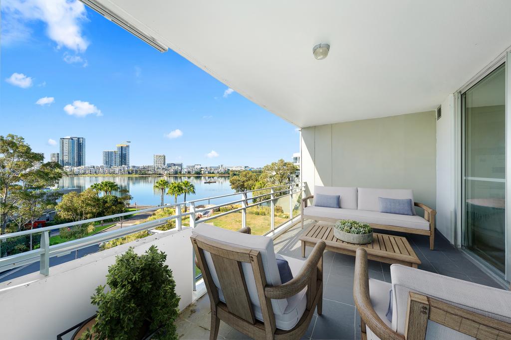 314/3 Amalfi Dr, Wentworth Point, NSW 2127