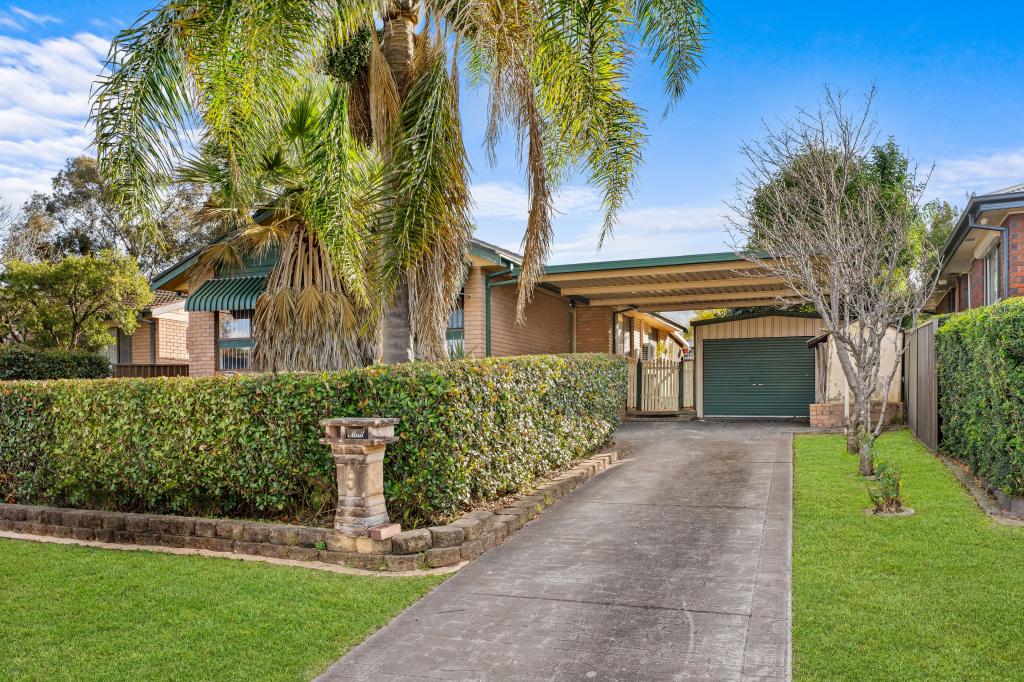 5 Burke Ave, Werrington County, NSW 2747