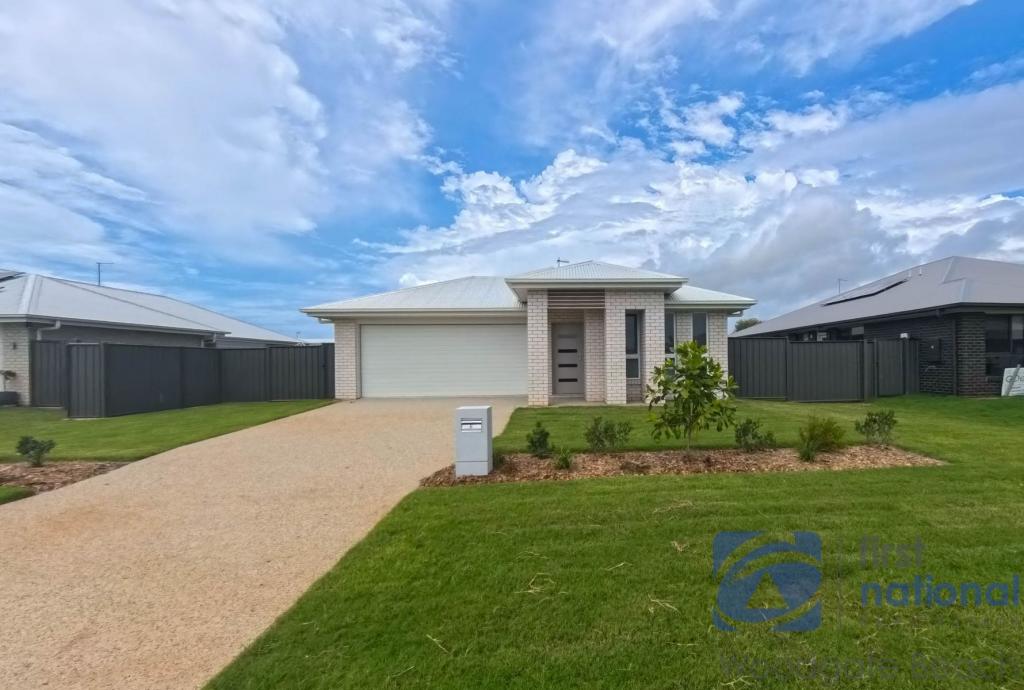 6 Oystercatcher St, Woodgate, QLD 4660