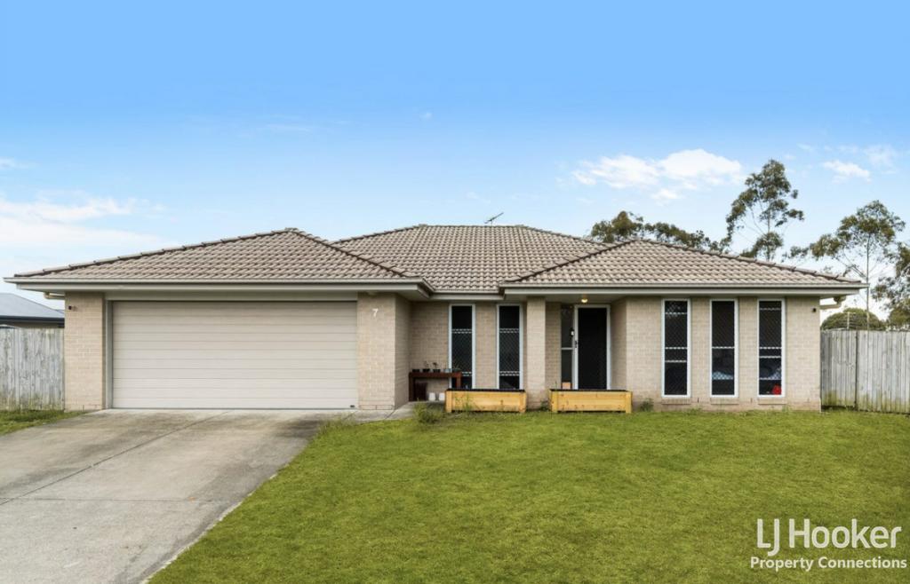 7/1-9 Moreton Downs Dr, Deception Bay, QLD 4508