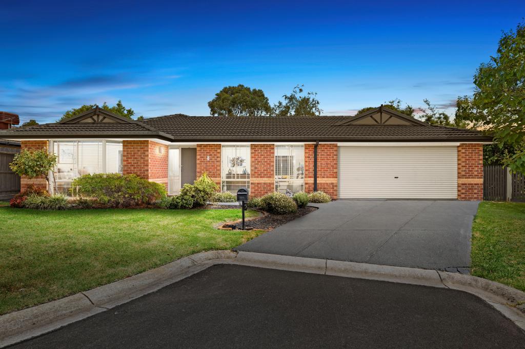 5 Mayfield Pl, Rowville, VIC 3178