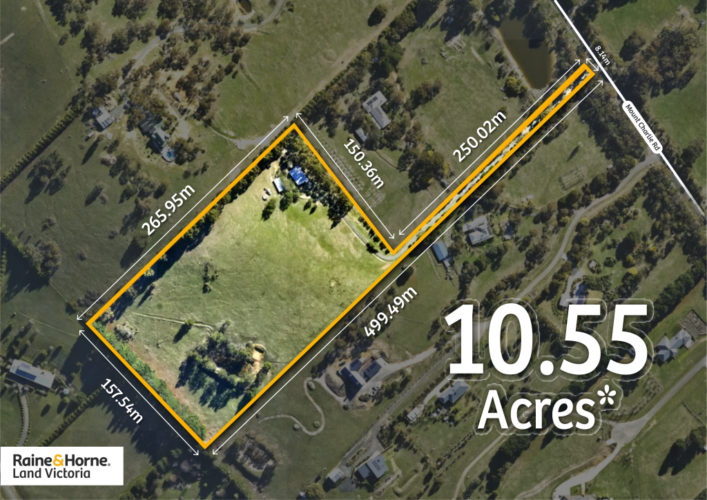 85 Mount Charlie Rd, Riddells Creek, VIC 3431
