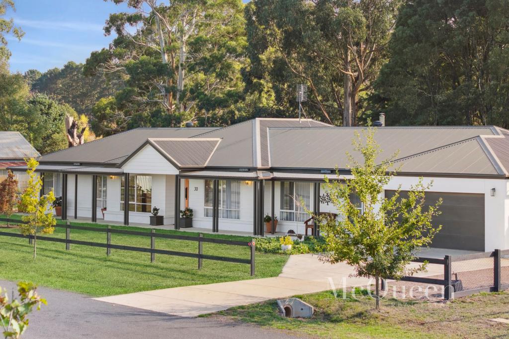 30 Mccashney Way, Trentham, VIC 3458