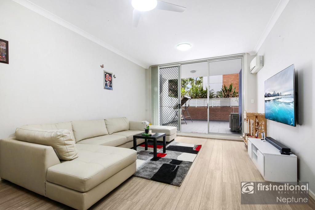 1/29-33 Darcy Road Rd, Westmead, NSW 2145