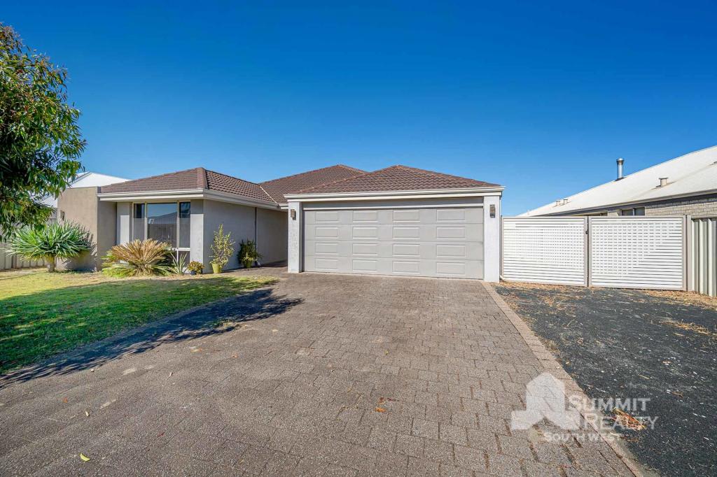 9 JASPER RD, AUSTRALIND, WA 6233