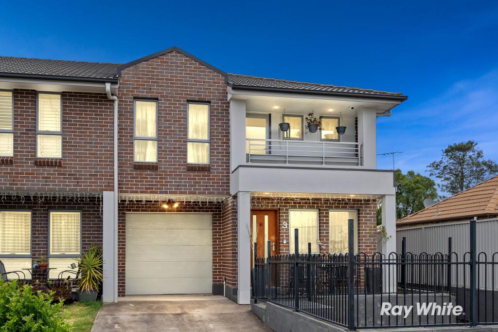 3/48-50 Graham St, Doonside, NSW 2767