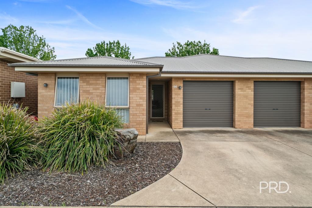 14/6-14 Mirrul St, Glenfield Park, NSW 2650