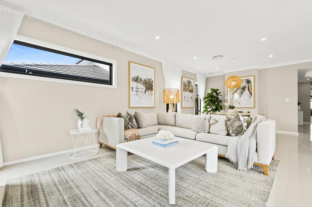 Contact Agent For Address, Leppington, NSW 2179