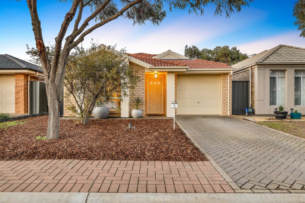 20 JARRAH DR, MUNNO PARA WEST, SA 5115