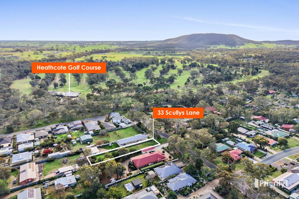 33 Scullys Lane, Heathcote, VIC 3523