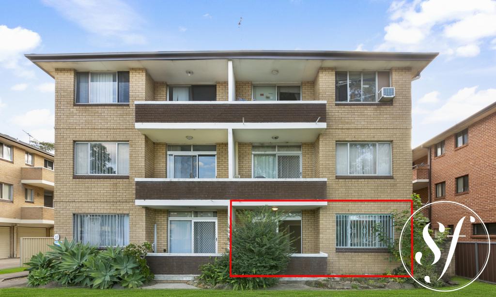 2/22 Clyde St, Granville, NSW 2142