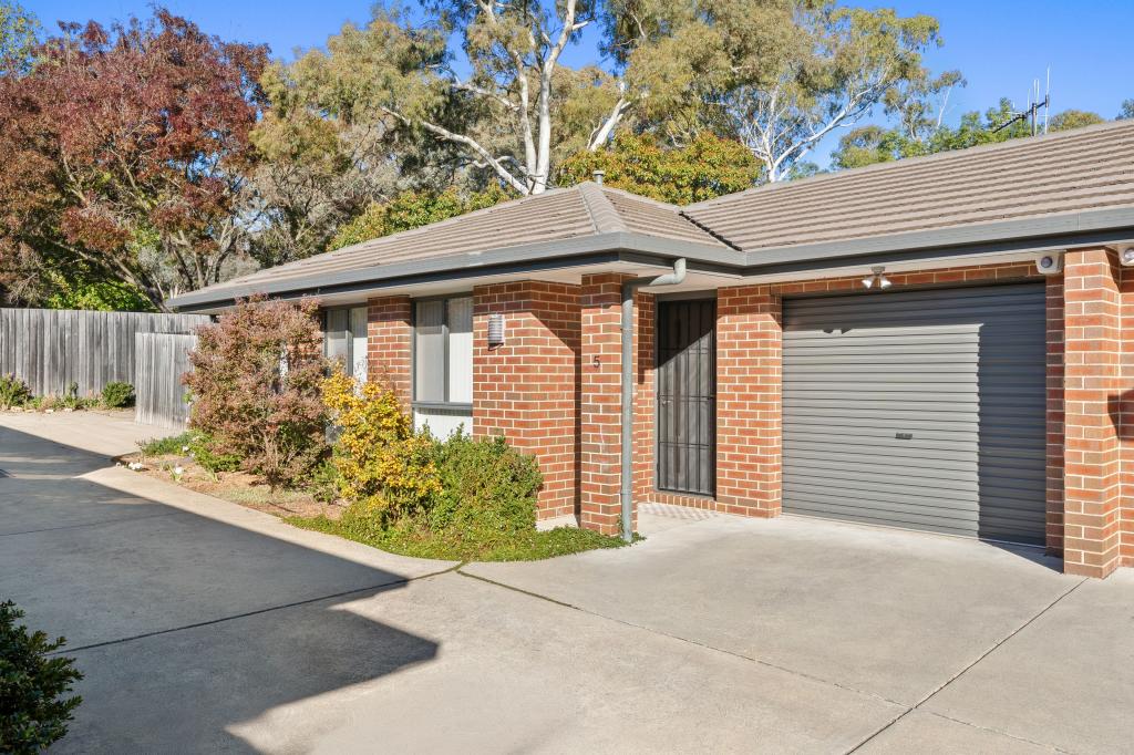 5/25 Lind Cl, Fraser, ACT 2615
