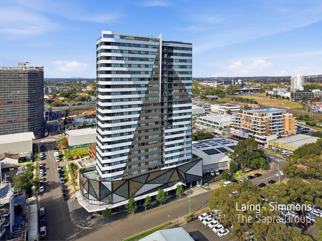 901/1 BOYS AVE, BLACKTOWN, NSW 2148