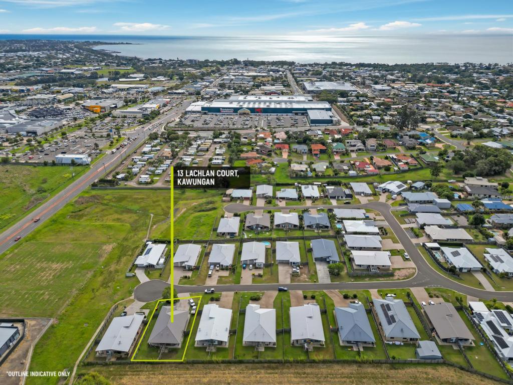 13 Lachlan Ct, Kawungan, QLD 4655