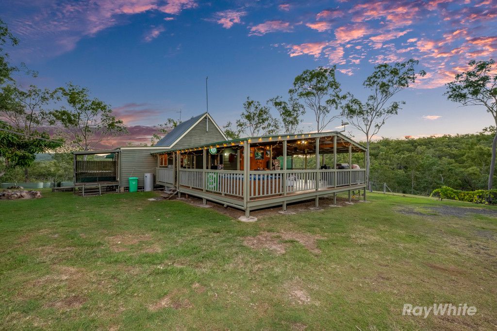 680 Horsecamp Rd, Horse Camp, QLD 4671