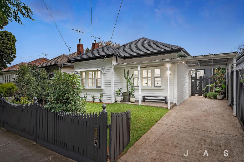 34 Palmerston St, West Footscray, VIC 3012