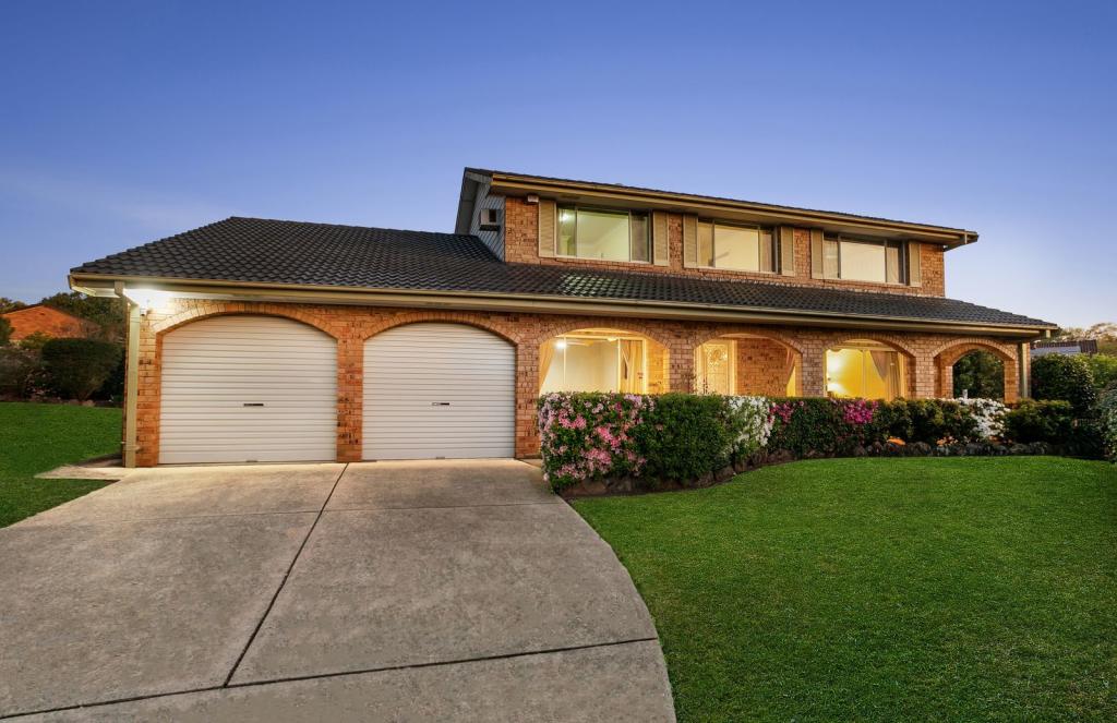 4 Cooper Ct, Castle Hill, NSW 2154