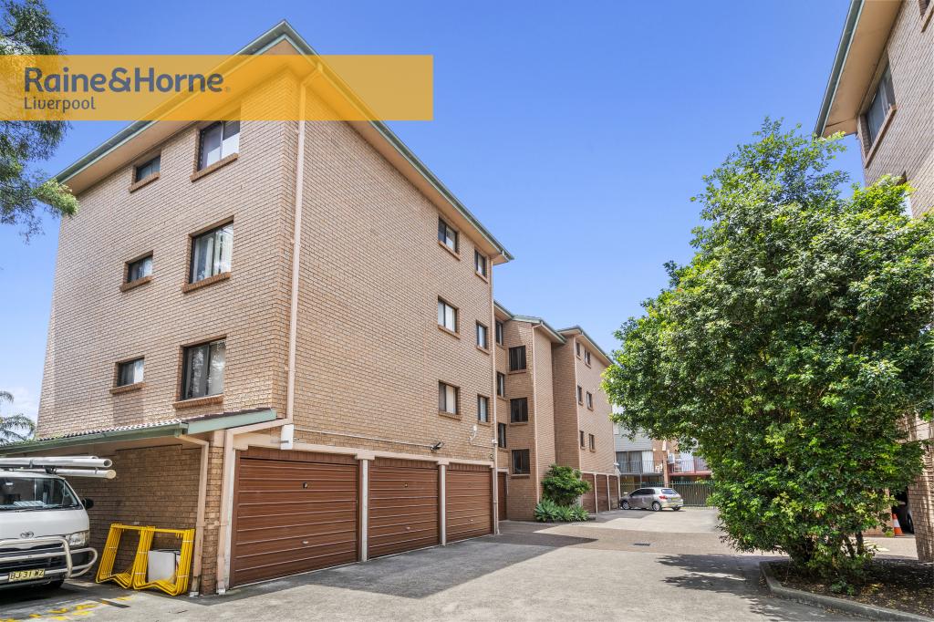 25/7-9 Atkinson St, Liverpool, NSW 2170