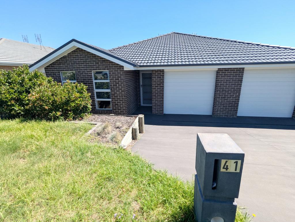41 Ardennes Cct, Gillieston Heights, NSW 2321