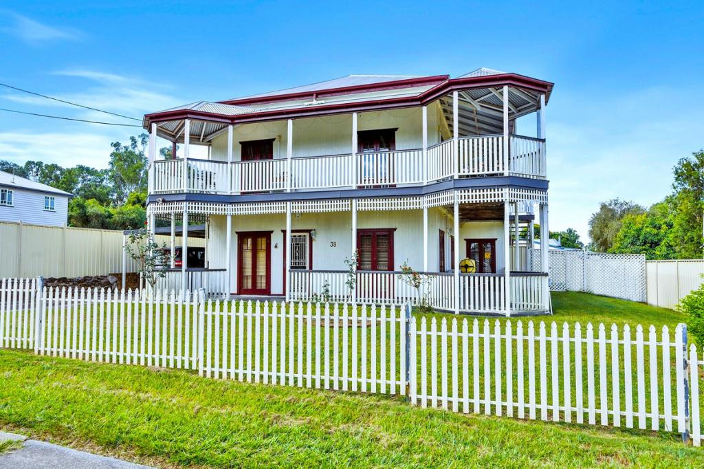 38 Moores Pocket Rd, Tivoli, QLD 4305