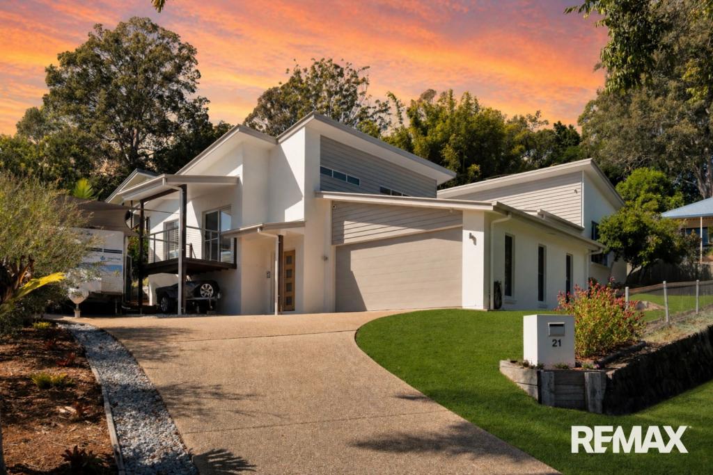 21 Potoroo Pl, Burnside, QLD 4560