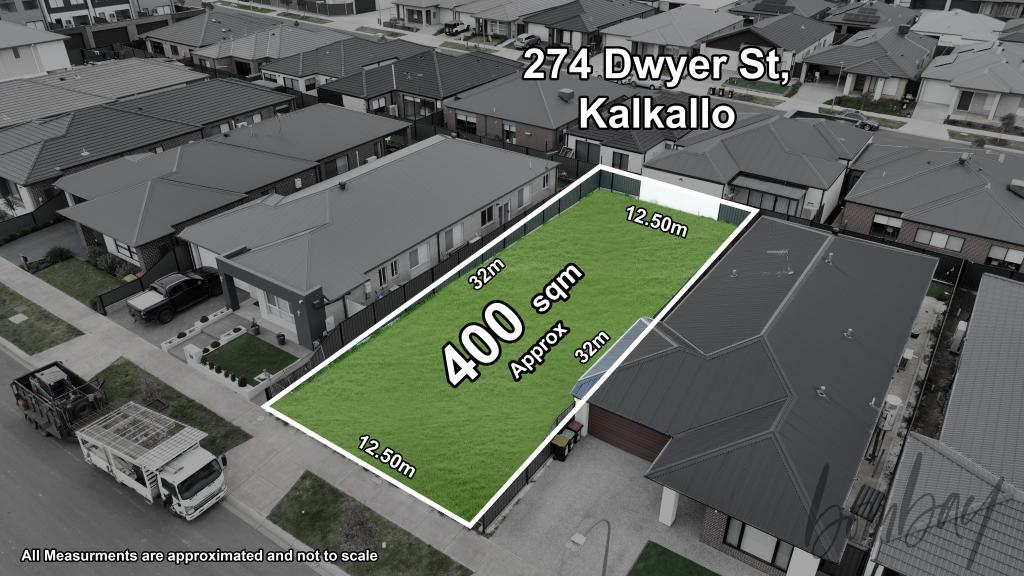 274 DWYER ST, KALKALLO, VIC 3064