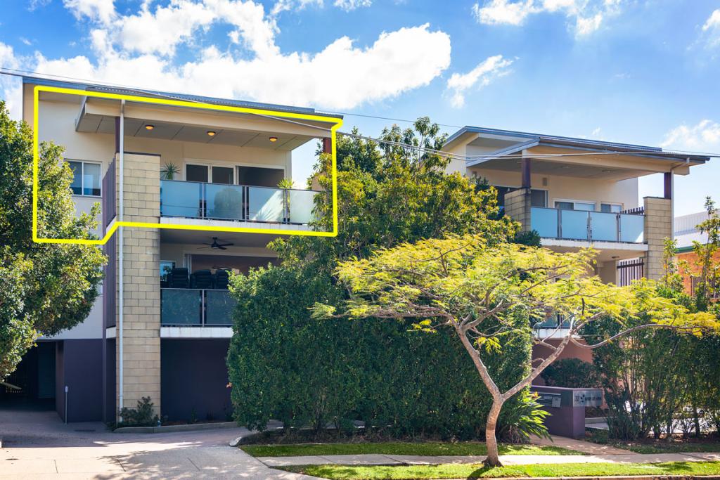 5/32 Vine St, Clayfield, QLD 4011