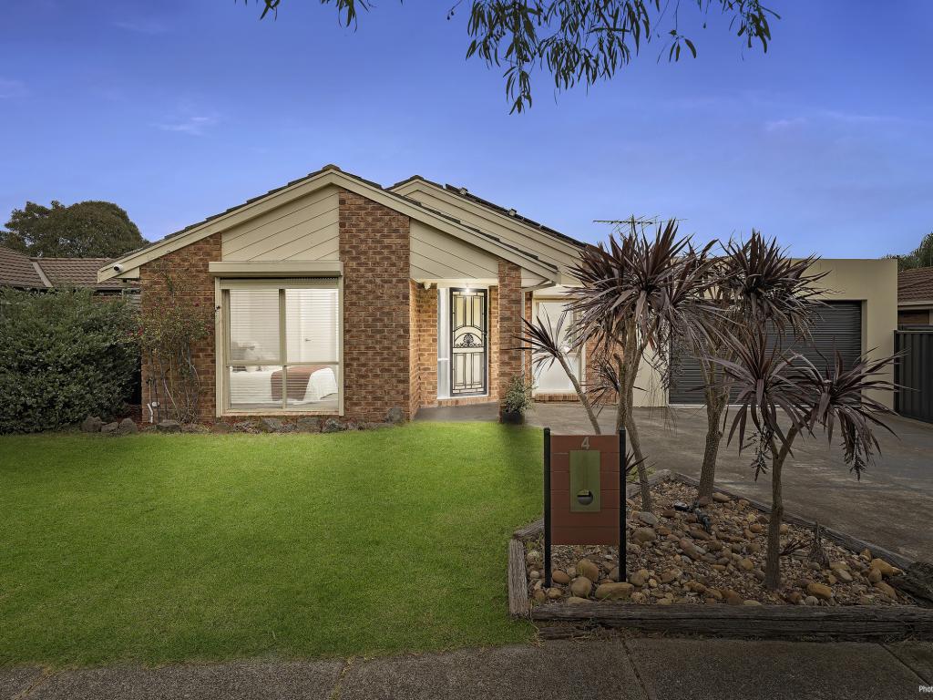 4 Kieran Ct, Carrum Downs, VIC 3201