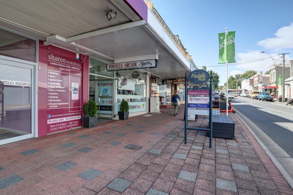 Shop 3/123-125 Saint John Street, Launceston, TAS 7250