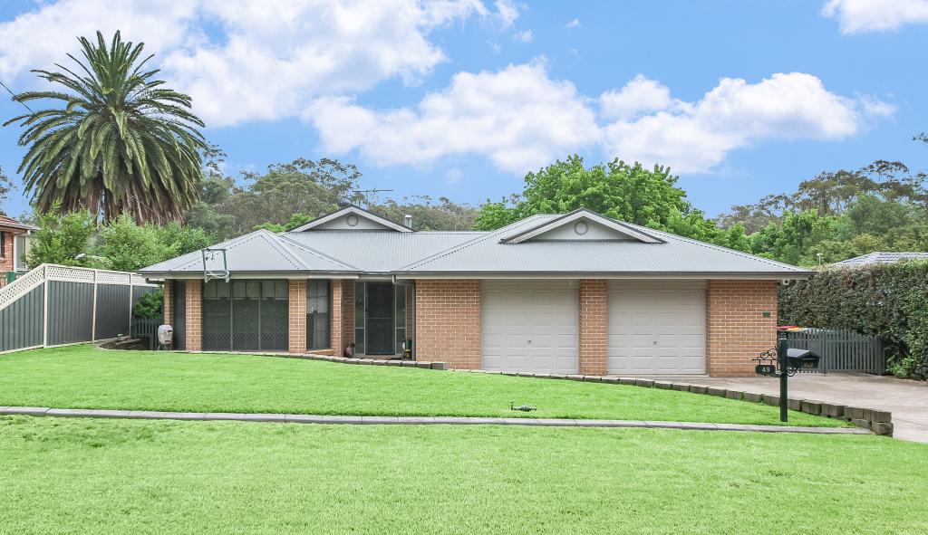 49 Richardson St, Thirlmere, NSW 2572