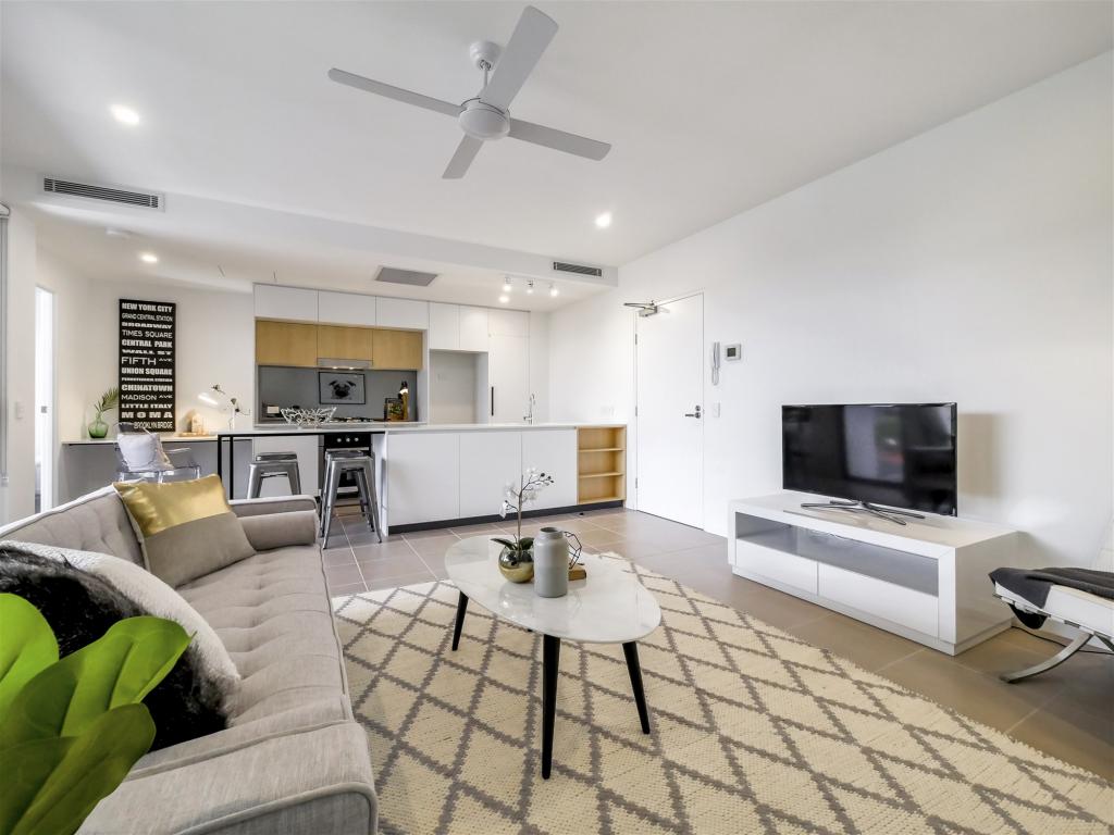 143/52 Grantson St, Windsor, QLD 4030