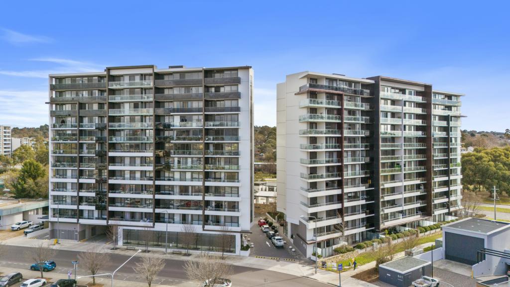 215/7 IRVING ST, PHILLIP, ACT 2606