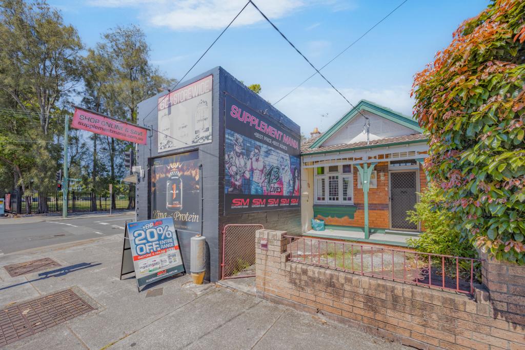 238 SYDENHAM RD, MARRICKVILLE, NSW 2204