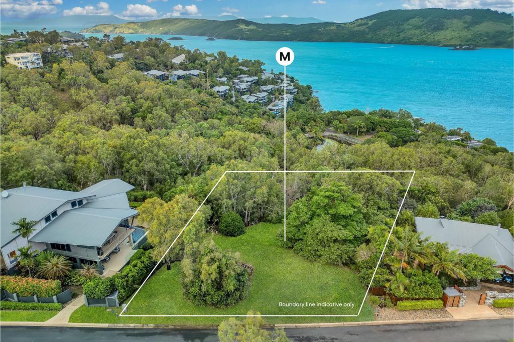 3 ISLAND VIEW WAY, HAMILTON ISLAND, QLD 4803