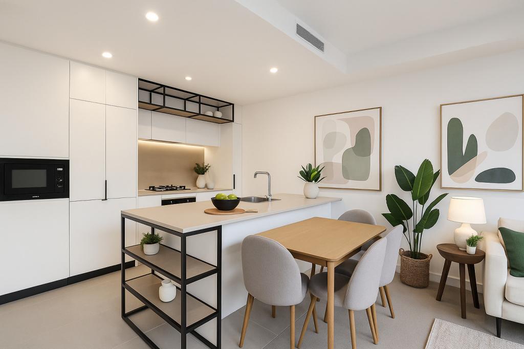 511/180 LIVINGSTONE RD, MARRICKVILLE, NSW 2204