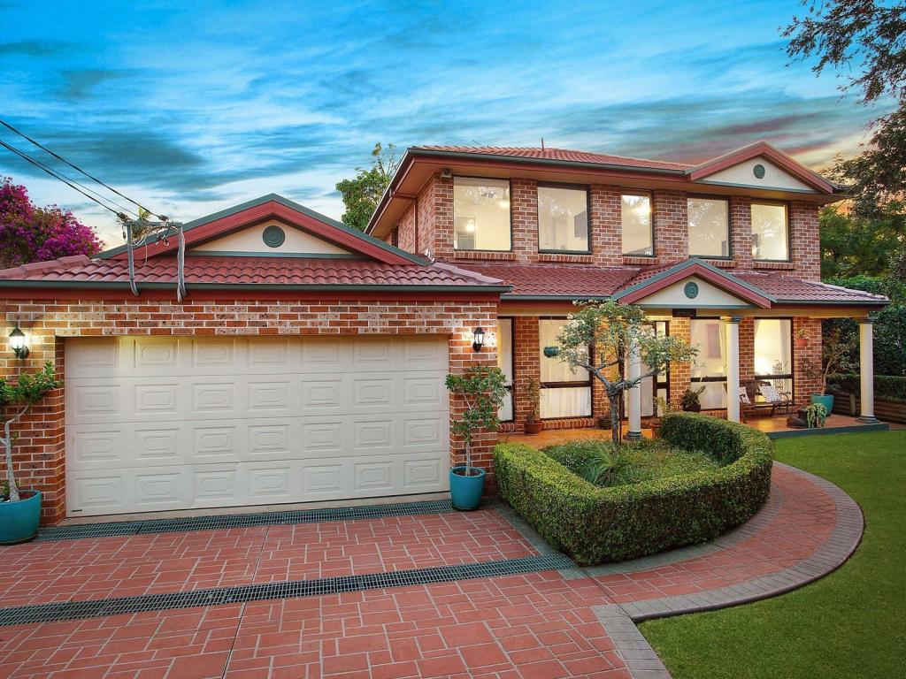 16 THORN ST, RYDE, NSW 2112