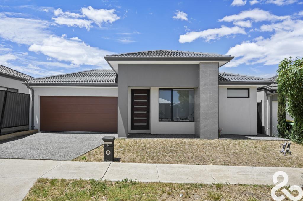 24 Laurina St, Kalkallo, VIC 3064