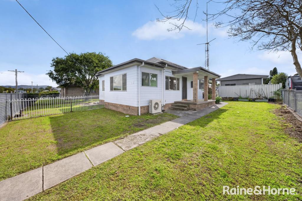 28 Vernon St, Cessnock, NSW 2325