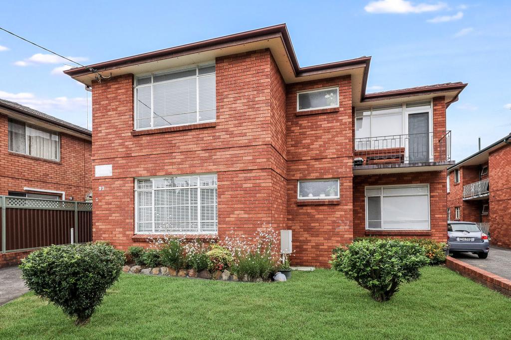 8/27 Parry Ave, Narwee, NSW 2209