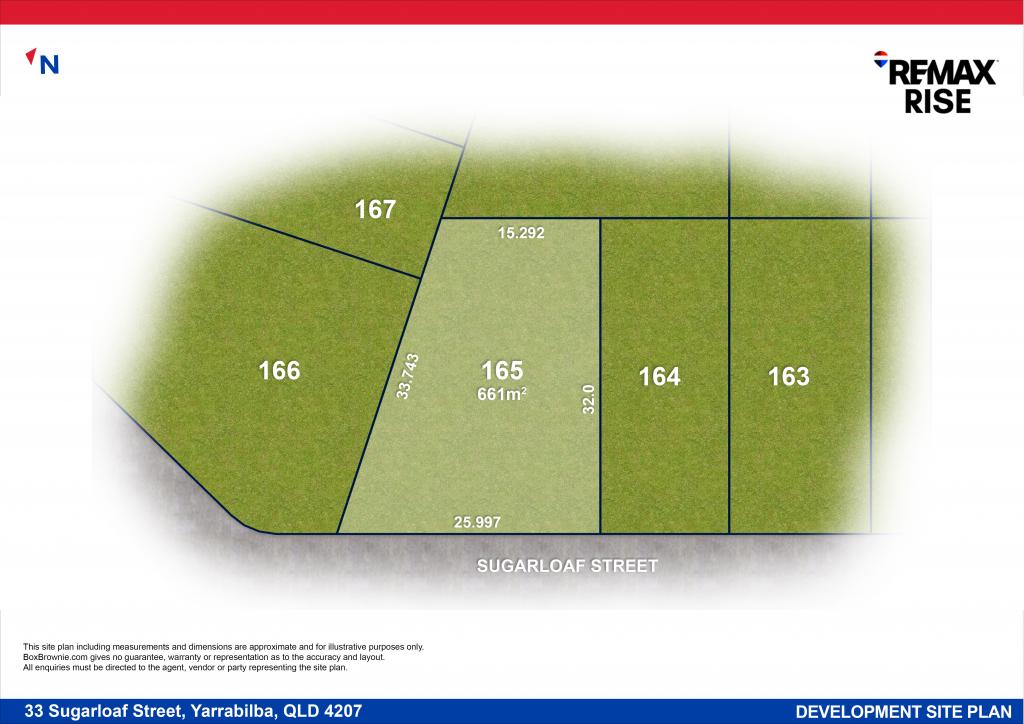 Lot 165/33 Sugarloaf St, Yarrabilba, QLD 4207