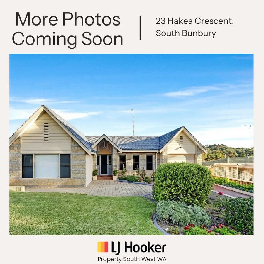 23 Hakea Cres, South Bunbury, WA 6230