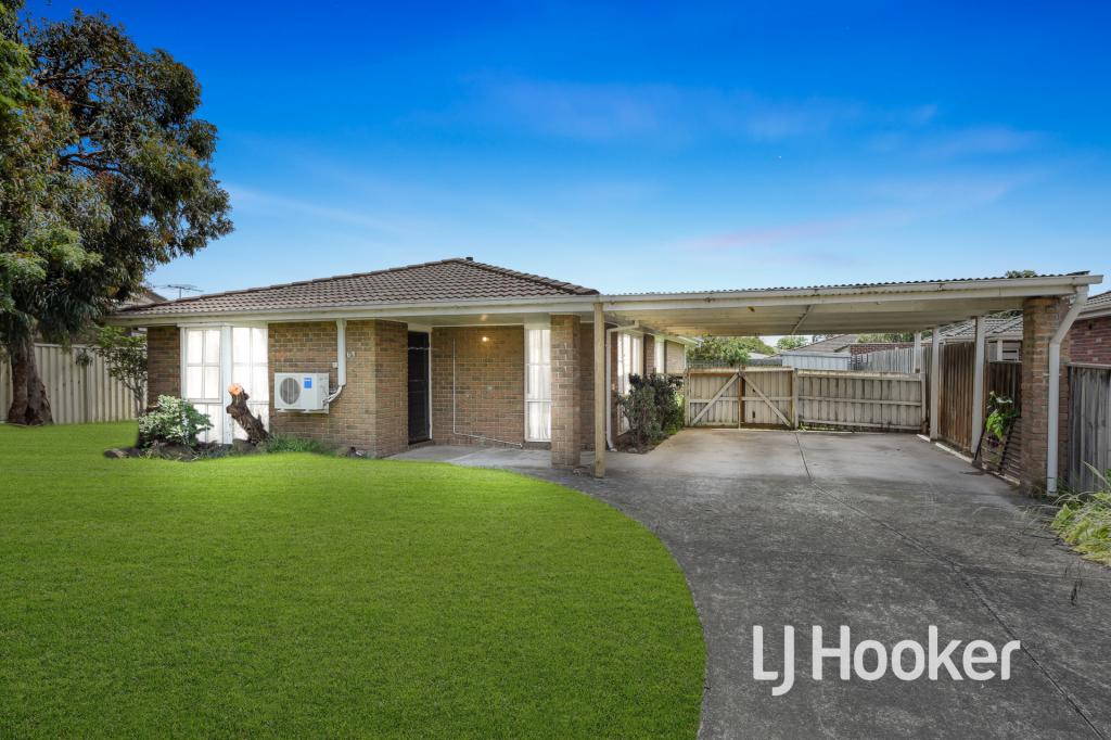 63 Pound Rd, Hampton Park, VIC 3976