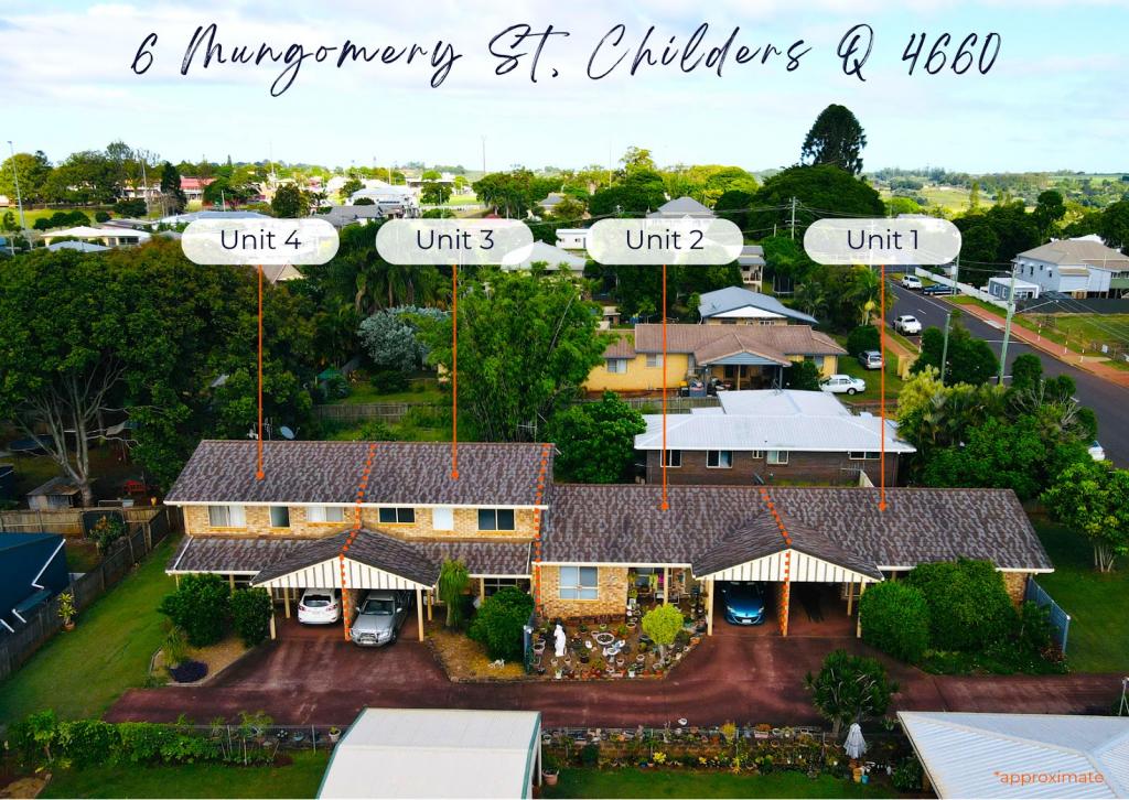 6 Mungomery St, Childers, QLD 4660