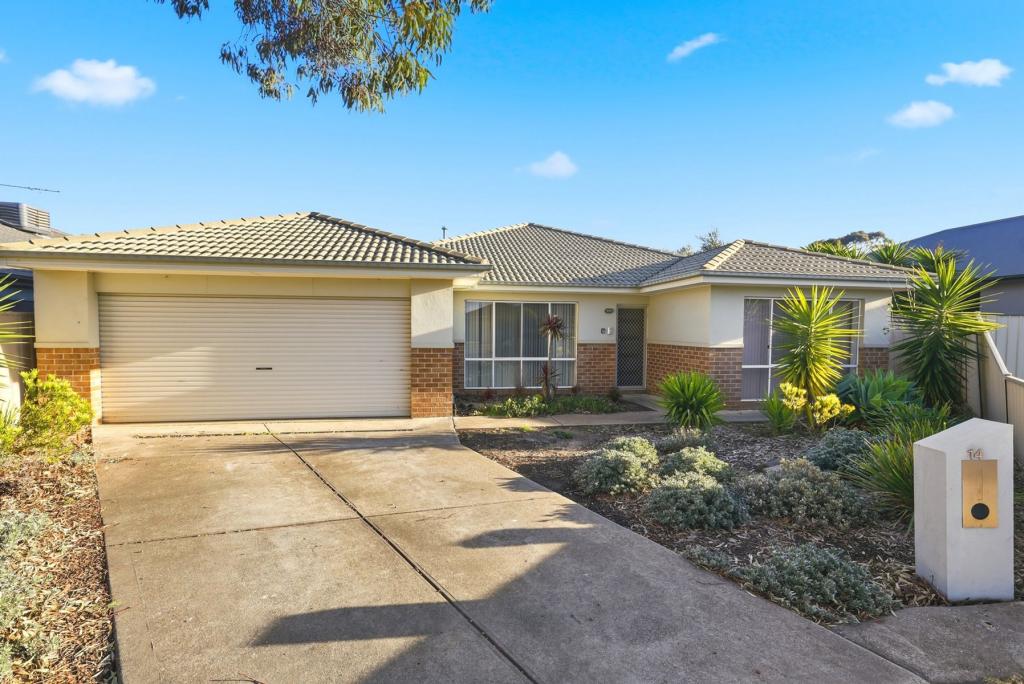 14 Alice Cl, Bacchus Marsh, VIC 3340