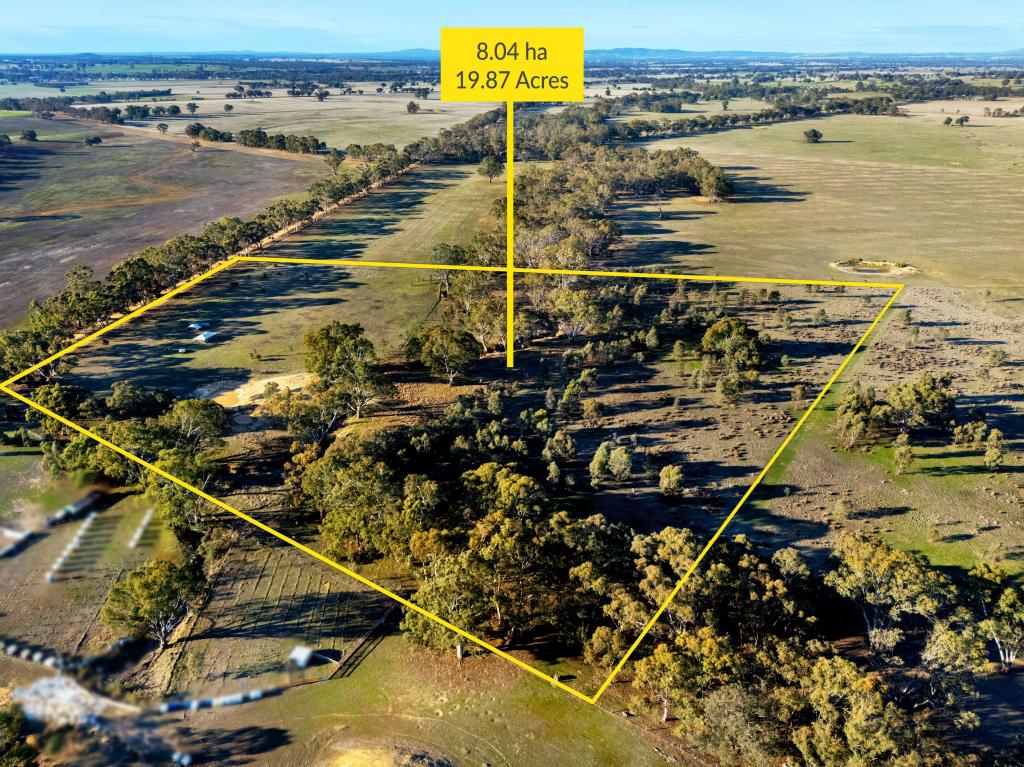 192 Moyreisk-Redbank Rd, Redbank, VIC 3477