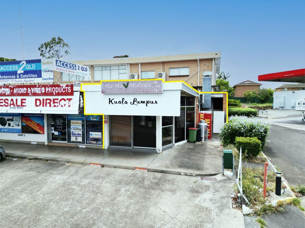 1/2800 Logan Rd, Underwood, QLD 4119